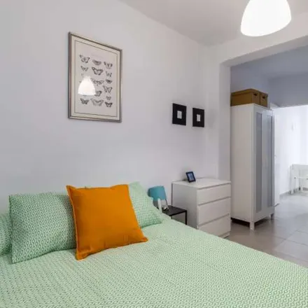 Rent this 1 bed apartment on Carrer de Martí Grajales in 6, 46011 Valencia