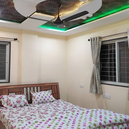 Rent this 2 bed apartment on Pune in Pune District, India