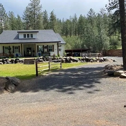 Buy this 3 bed house on 6479 Fir Drive Way in Nine Mile Falls, Washington