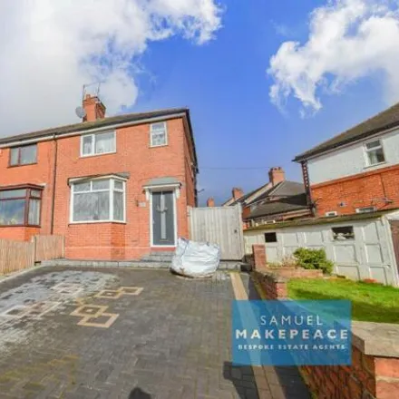 Buy this 3 bed duplex on Bamber Place in Wolstanton Road, Chesterton