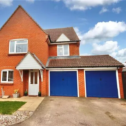 Buy this 4 bed house on Gipping Road in Great Blakenham, IP6 0JH