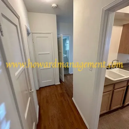 Rent this 1 bed apartment on 2043 South Arnaz Drive in Beverly Hills, CA 90211