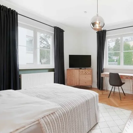 Rent this 4 bed room on Albert-Schäffle-Straße 88 in 70186 Stuttgart, Germany