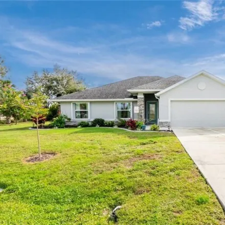 Buy this 3 bed house on 27371 Pasto Drive in Charlotte County, FL 33983