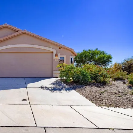 Buy this 4 bed house on 9130 South Whispering Pine Drive in Tucson, AZ 85756