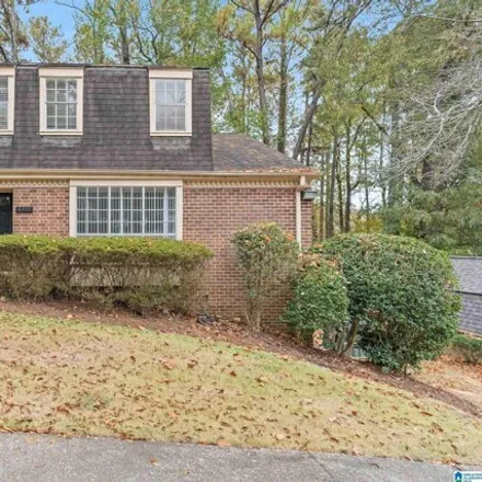 Buy this 3 bed townhouse on 4367 Wilderness Road in Mountain Brook, AL 35213