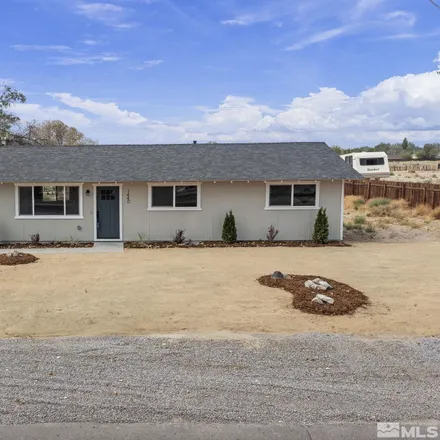 Buy this 3 bed house on 1440 Pine Road in Churchill County, NV 89406