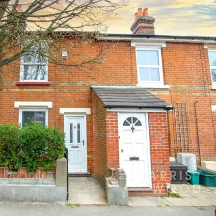 Rent this 3 bed townhouse on 33 Morant Road in Colchester, CO1 2HZ
