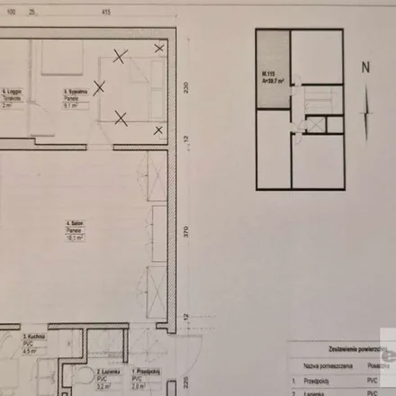 Image 6 - Maurycego Beniowskiego 33, 93-002 Łódź, Poland - Apartment for rent