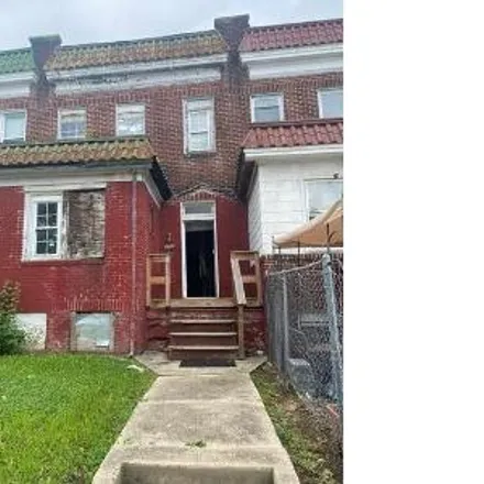 Buy this studio house on 3620 Beehler Avenue in Baltimore, MD 21215