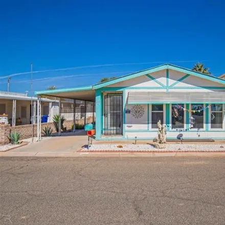 Buy this studio apartment on 200 West el Camino Drive in Yuma, AZ 85365