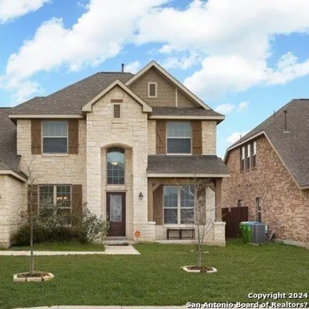 Rent this 4 bed house on 8709 Hideout Bend in Bexar County, TX 78254