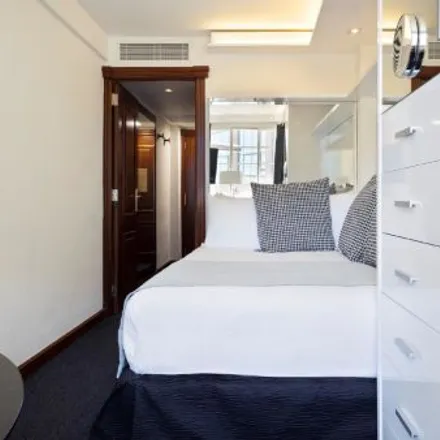 Rent this studio apartment on Meliá White House in Albany Street, London
