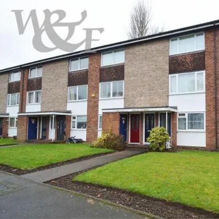 Buy this 2 bed apartment on 1-19 Park Close in Wylde Green, B24 0HL
