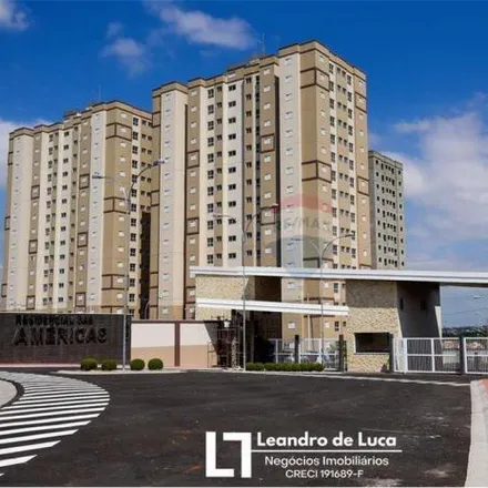 Image 1 - Avenida Rodolfo Kivitz, Jardim Alvorada, Nova Odessa - SP, 13385-016, Brazil - Apartment for rent
