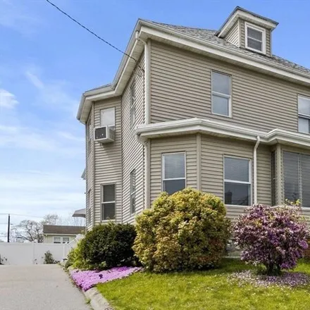 Buy this 5 bed townhouse on 423 Moraine Street in Brockton, MA 02301