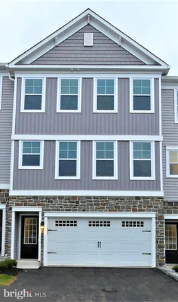 Image 1 - 600 Charlestown Drive, Swedeland, Upper Merion Township, PA 19406, USA - Townhouse for rent