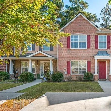 Buy this 2 bed townhouse on 7078 Galloway Point in Riverdale, GA 30296