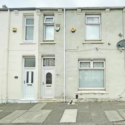 Buy this 3 bed townhouse on Leyburn Street in Hartlepool, TS26 9AJ
