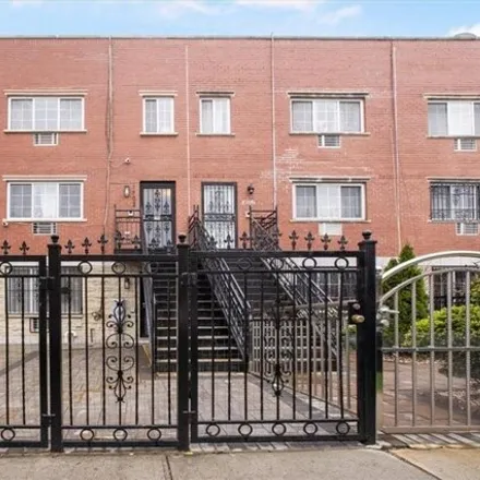 Buy this 6 bed house on 1702 Park Place in New York, NY 11233