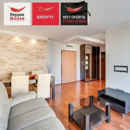 Rent this 2 bed apartment on Kazimierza Porębskiego 29 in 80-180 Gdansk, Poland