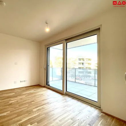 Rent this 3 bed apartment on Linz in Bindermichl, AT
