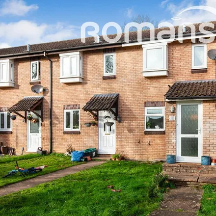 Rent this 2 bed house on Walnut Walk in Frome, BA11 2UG