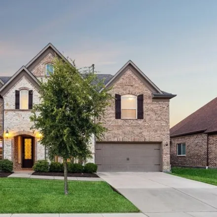 Buy this 4 bed house on 2537 Lakebend Dr in Little Elm, Texas