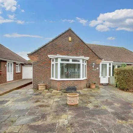 Buy this 2 bed house on 18 Midhurst Drive in Ferring, BN12 5BD