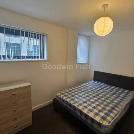 Rent this 2 bed apartment on 4 Piccadilly Gardens in Manchester, M1 1AF