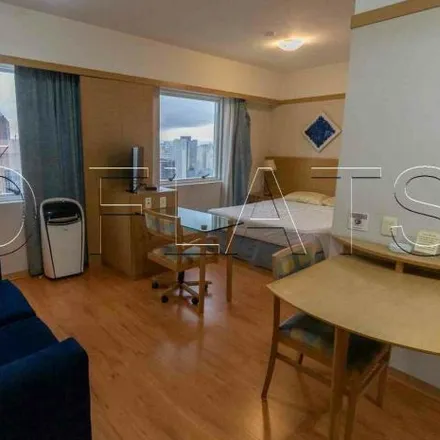 Rent this 1 bed apartment on Rua Bela Cintra 968 in Consolação, São Paulo - SP