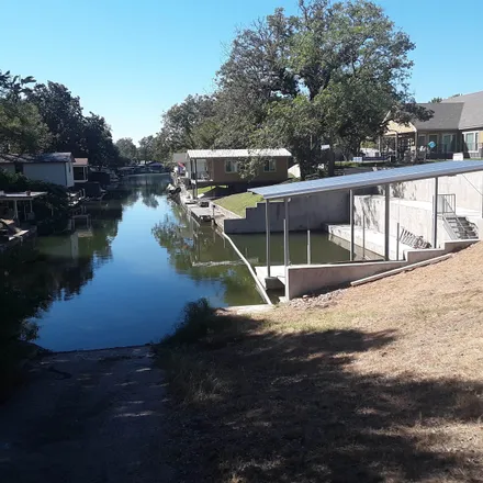 Buy this studio house on 105 Chaparral in Highland Haven, Burnet County