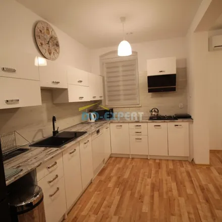 Rent this 1 bed apartment on Bielawska in 58-200 Dzierżoniów, Poland