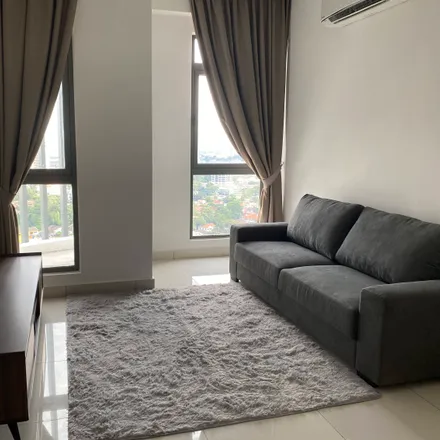 Rent this 2 bed apartment on Gemilang Indah Condominium in 22 Jalan 2/110A, Taman Desa