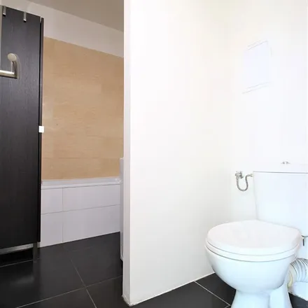 Rent this 2 bed apartment on Českobrodská 850 in 190 12 Prague, Czechia