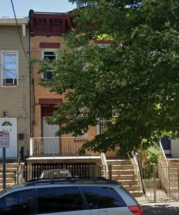 Rent this 3 bed house on 232 Duncan Avenue in Marion, Jersey City