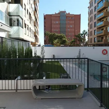 Image 6 - Carril de la Chupa, 12, 29004 Málaga, Spain - Apartment for rent
