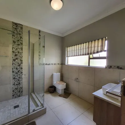 Rent this 5 bed apartment on Abelia Street in Noordwyk, Gauteng