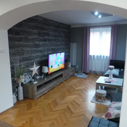 Rent this 1 bed apartment on Ladova 1077 in 436 01 Litvínov, Czechia