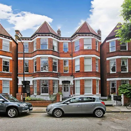 Rent this 1 bed apartment on Aberdeen Road in London, N5 2UH
