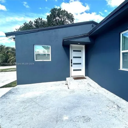 Buy this studio house on 541 Northeast 142nd Street in Shady Oaks Trailer Park, North Miami