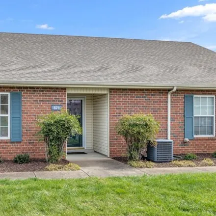 Buy this 2 bed condo on unnamed road in Murfreesboro, TN 37130