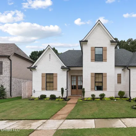 Buy this 3 bed house on 7100 Stone Garden Drive in Olive Branch, MS 38654