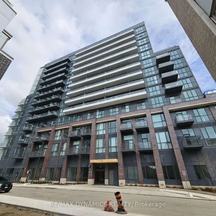 Rent this 1 bed apartment on 186 Interchange Way in Vaughan, ON L4K 5C3