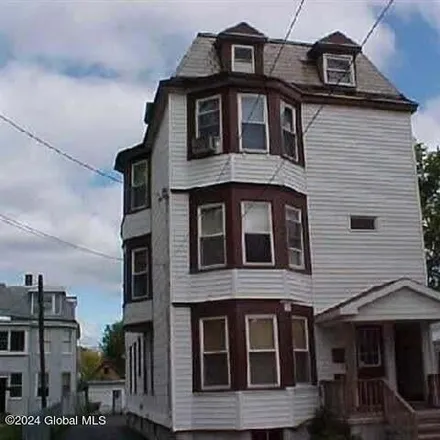 Rent this 3 bed house on 120 De Graff St in Schenectady, New York