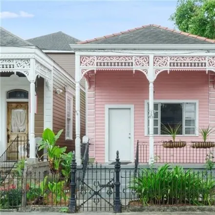 Buy this 2 bed house on 419 Bouny Street in Algiers Point, New Orleans