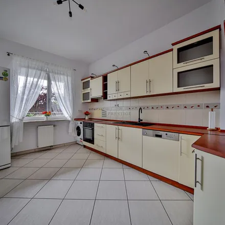 Rent this 3 bed apartment on Grochowska 201 in 04-077 Warsaw, Poland