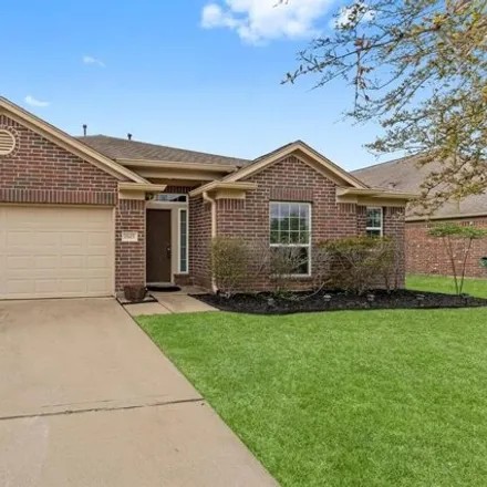 Buy this 3 bed house on 15437 Signal Ridge Way in Harris County, TX 77429