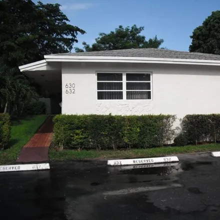 Rent this 3 bed condo on 670 Southwest 7th Avenue in Fort Lauderdale, FL 33315