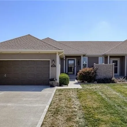 Buy this 3 bed house on 4813 141st Terrace in Basehor, Leavenworth County